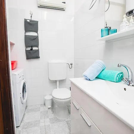 By The Sea Podstrana, Split - 22748 * 포드스트라나