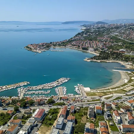 By The Sea Podstrana, Split - 22748 아파트 포드스트라나