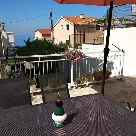 아파트 By The Sea Podstrana, Split - 22748 포드스트라나